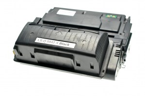 Toner di alta qualità compatibile Hp Q5942X BK NERO